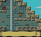 Montezumas Return screenshot 4 for GameBoy Color